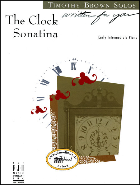 The Clock Sonatina