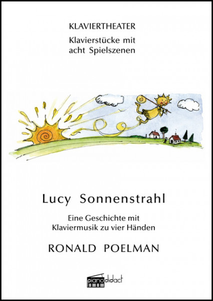 Lucy Sonnenstrahl (ohne CD)