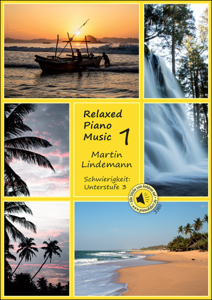 Relaxed Piano Music 1 (Piano Pop)