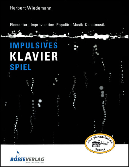 Impulsives Klavierspiel