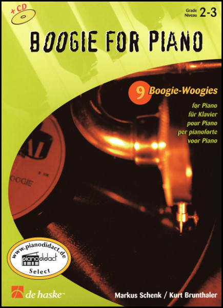 Boogie for Piano