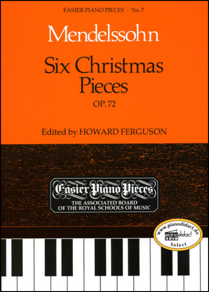Six Christmas Pieces