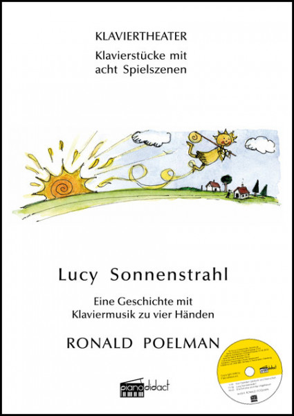 Lucy Sonnenstrahl (mit CD)