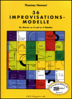 Vorschau: 36 Improvisationsmodelle Vorschau: 36 Improvisationsmodelle