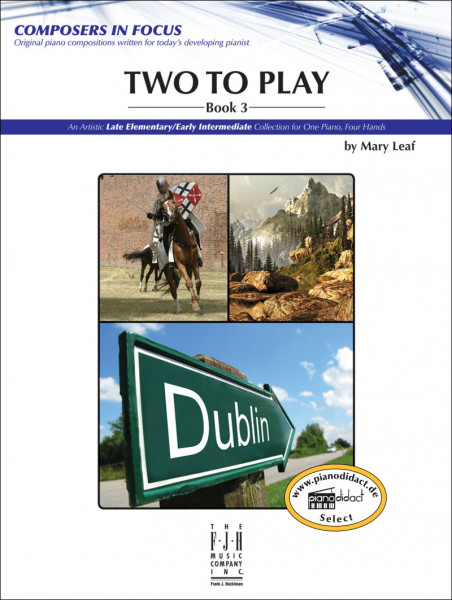 Two To Play, Book 3