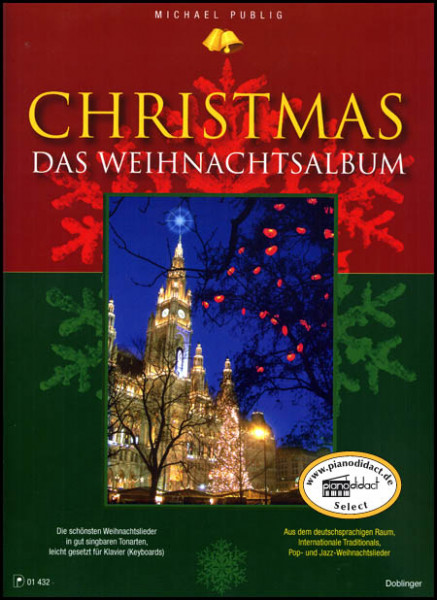 Christmas - Das Weihnachtsalbum