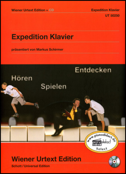 Expedition Klavier