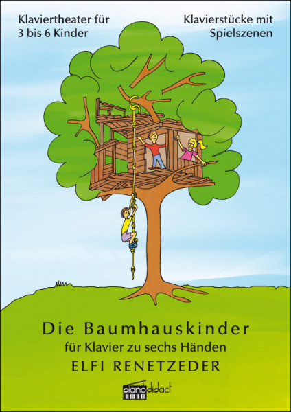 Baumhauskinder sechshändig