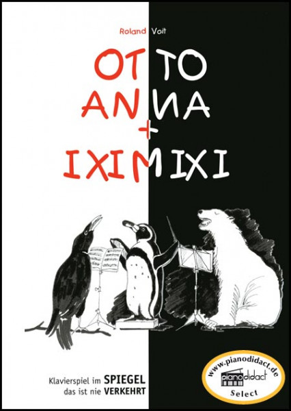 Otto, Anna + Iximixi