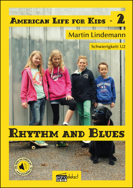 American Life for Kids - 2 (Rhythm and Blues)