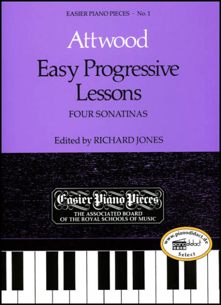 Easy Progressive Lessons