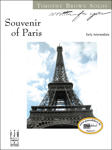 Souvenir of Paris (picture 1)