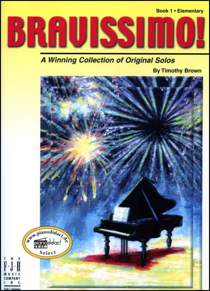 Bravissimo! Book 1