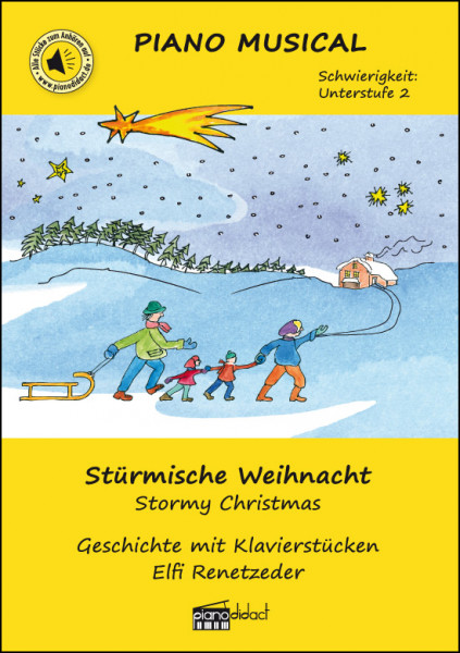 Stürmische Weihnacht (Piano Musical)