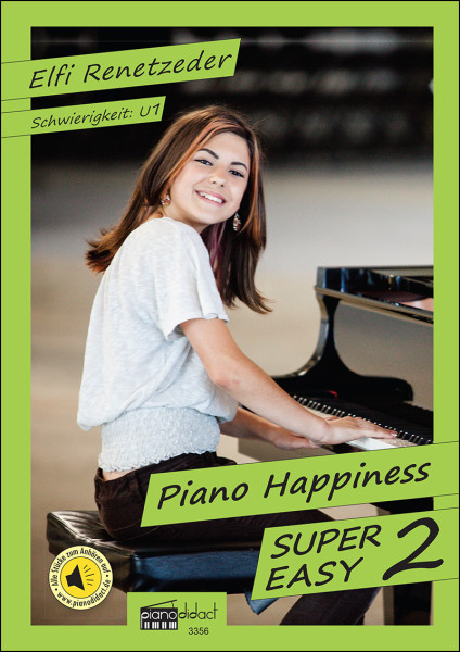 Piano Happiness - Super Easy 2