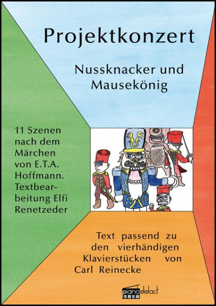 Projektkonzert Nußknacker und Mausekönig