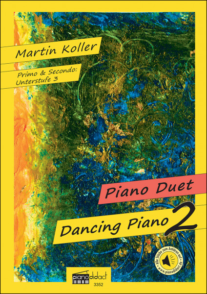 Dancing Piano - 2 (Piano Duets)