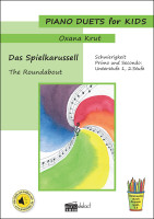 Das Spielkarussell (Cover Seite) Das Spielkarussell (Cover Seite)