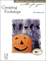 Creeping Footsteps (picture 1) Creeping Footsteps (picture 1)