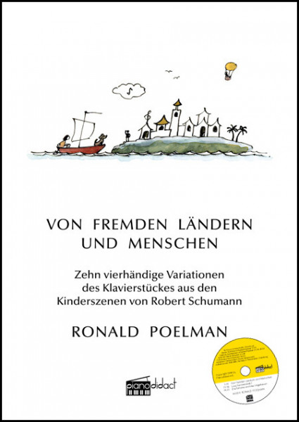 Von fremden Ländern und Menschen (mit CD)