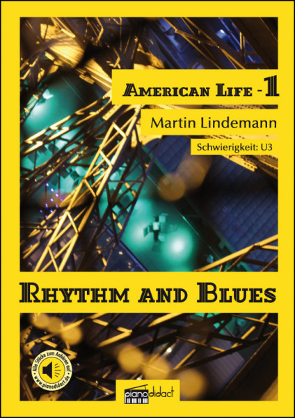 American Life - 1 (Rhythm and Blues)