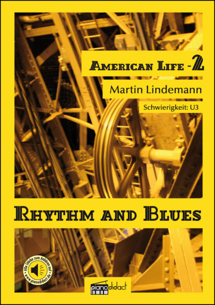 American Life - 2 (Rhythm and Blues)