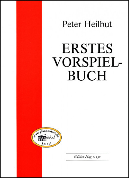 Erstes Vorspielbuch