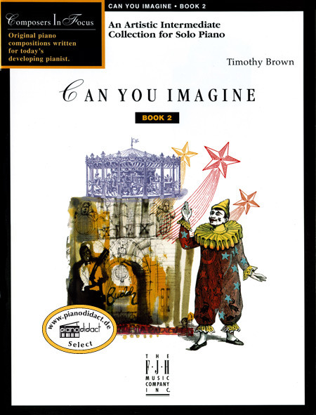 Can You Imagine, Book 2