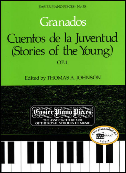 Cuentos de la Juventud