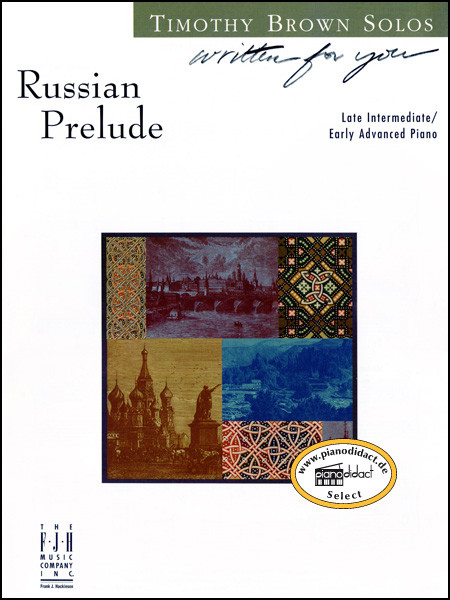 Russian Prelude