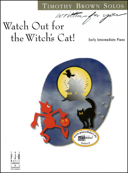 Watch Out for the Witch's Cat!