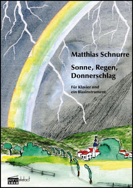 Sonne, Regen, Donnerschlag