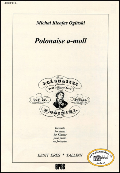 Polonaise a-moll