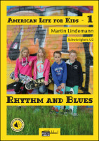 American Life for Kids - 1 (Rhythm and Blues) American Life for Kids - 1 (Rhythm and Blues)