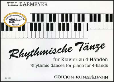 その他 Acht Duette fuer Anfaenger: 8 leichte Stuecke fuer Klavier zu vier Haenden. Klavier 4-haendig cm3dmju Acht Duette für Anfänger: 8 leichte Stücke für Klavier zu vier