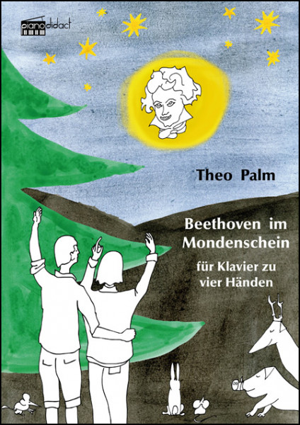 Beethoven im Mondenschein (Piano Duets)