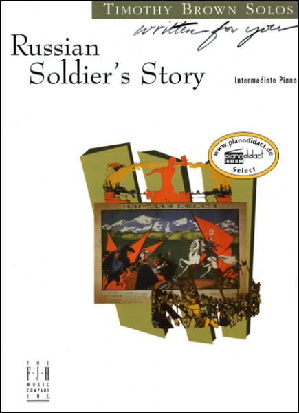 Russian Soldier‘s Story