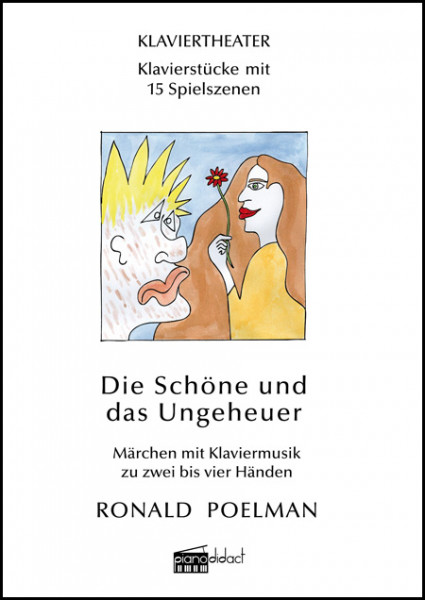 Die Schöne und das Ungeheuer (ohne CD)