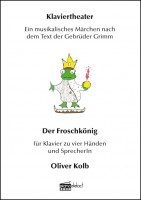 Der Froschkönig - Deutsche Ausgabe Der Froschkönig - Deutsche Ausgabe