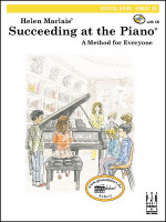 Succeeding at the Piano, Recital Book, Grade 2B (With CD) Succeeding at the Piano, Recital Book, Grade 2B (With CD)