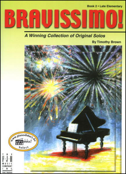 Bravissimo! Book 2