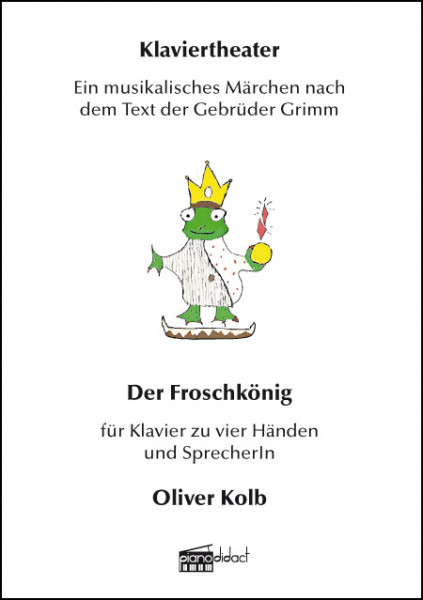 Der Froschkönig - Deutsche Ausgabe