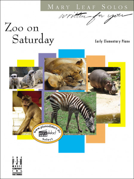 Zoo on Saturday