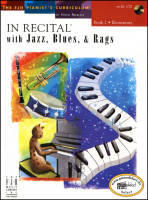 In Recital with Jazz, Blues & Rags, Book 2 In Recital with Jazz, Blues & Rags, Book 2