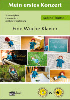 Eine Woche Klavier (Solo mit Begleitung) Eine Woche Klavier (Solo mit Begleitung)