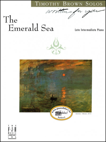 The Emerald Sea