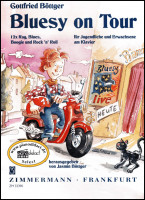 Bluesy on Tour Bluesy on Tour