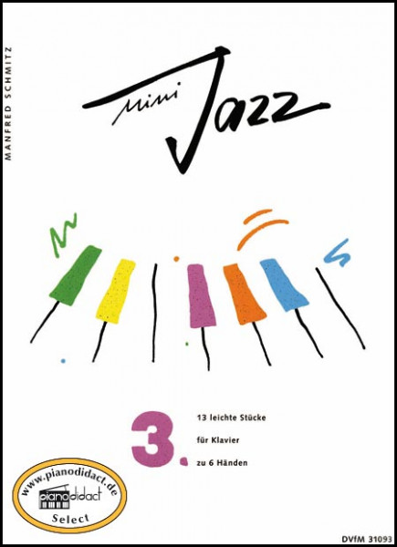 Mini Jazz Band 3