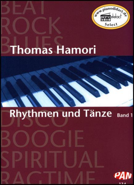 Rhythmen und Tänze Band 1