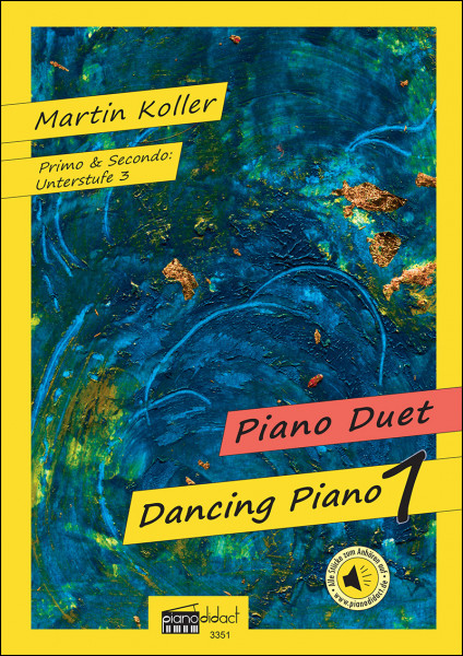 Dancing Piano - 1 (Piano Duets)